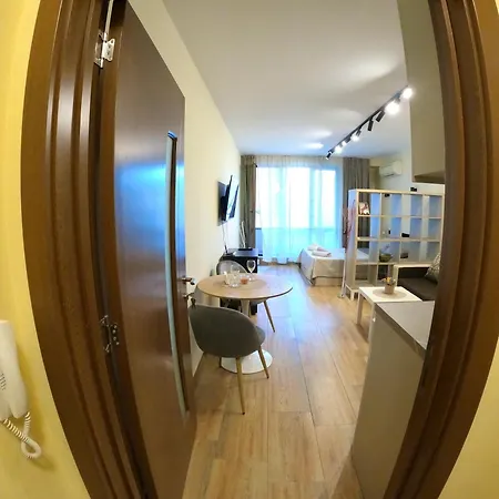 Apartmán Salt Pomorie