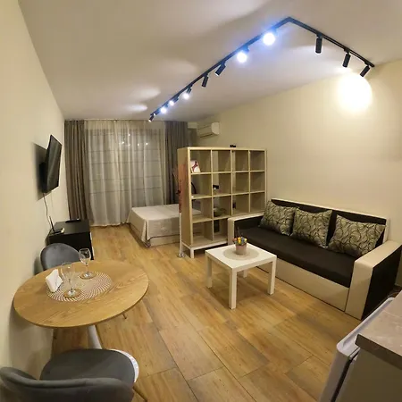 Salt Apartmán Pomorie