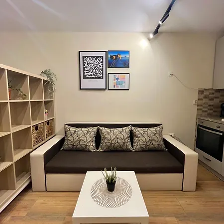 Apartament Salt *