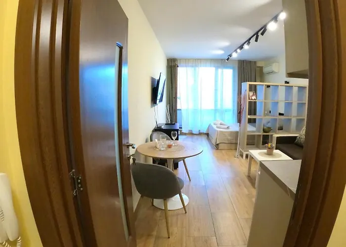 Apartamento Salt Pomorie