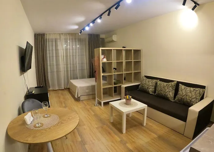 Salt Apartamento Pomorie