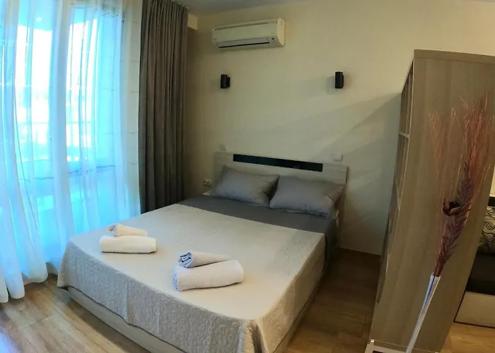 Apartamento Salt Pomorie