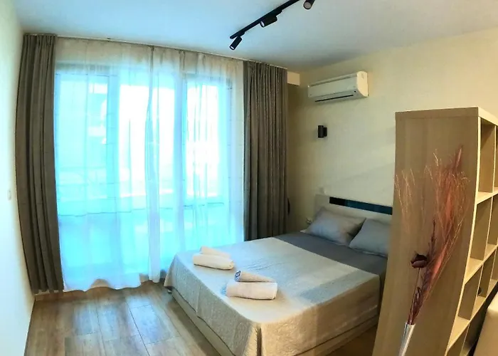 Salt Apartamento Pomorie